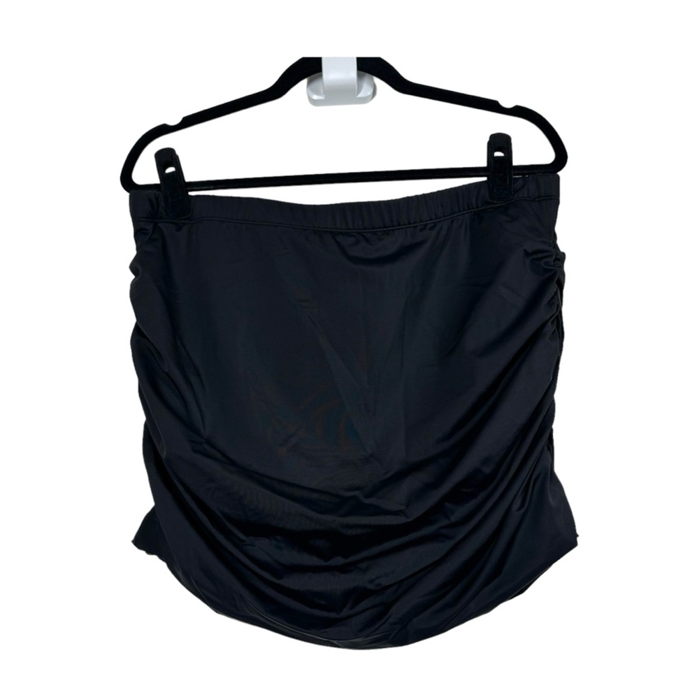 Swimsuits for All Swim Skirt Built-in Bikini